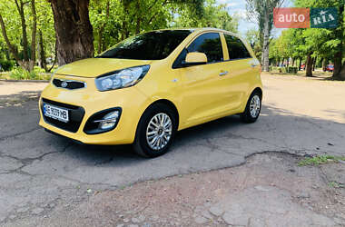 Kia Picanto 2011