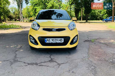 Хетчбек Kia Picanto 2011 в 