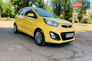 Хетчбек Kia Picanto 2011 в 