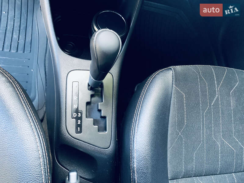Хэтчбек Kia Picanto 2011 в Кривом Роге