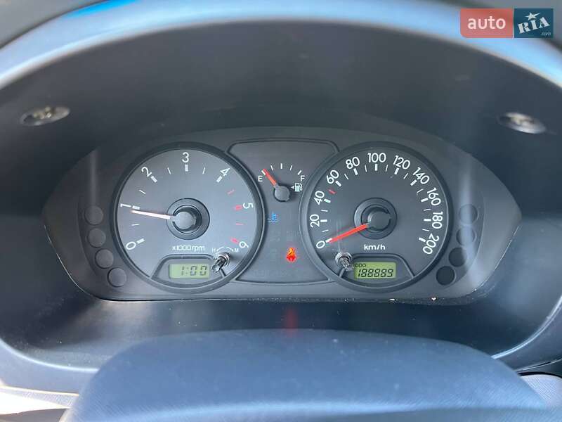 Хетчбек Kia Picanto 2006 в Коломиї фото 18 Хетчбек Kia Picanto 2006 в Коломиї