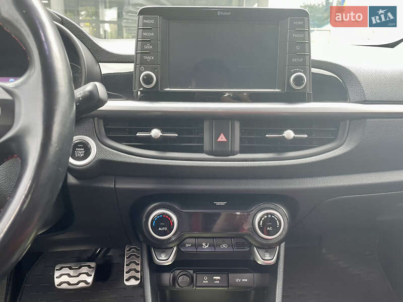 Хэтчбек Kia Picanto 2020 в Киеве фото 20 Хэтчбек Kia Picanto 2020 в Киеве