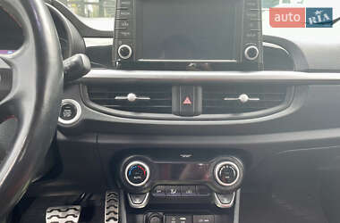 Хэтчбек Kia Picanto 2020 в 