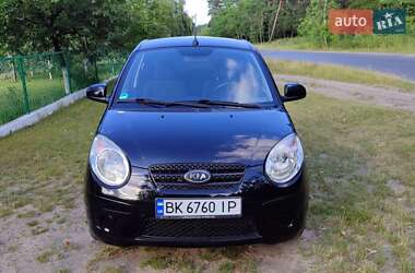 Хетчбек Kia Picanto 2010 в Рівному