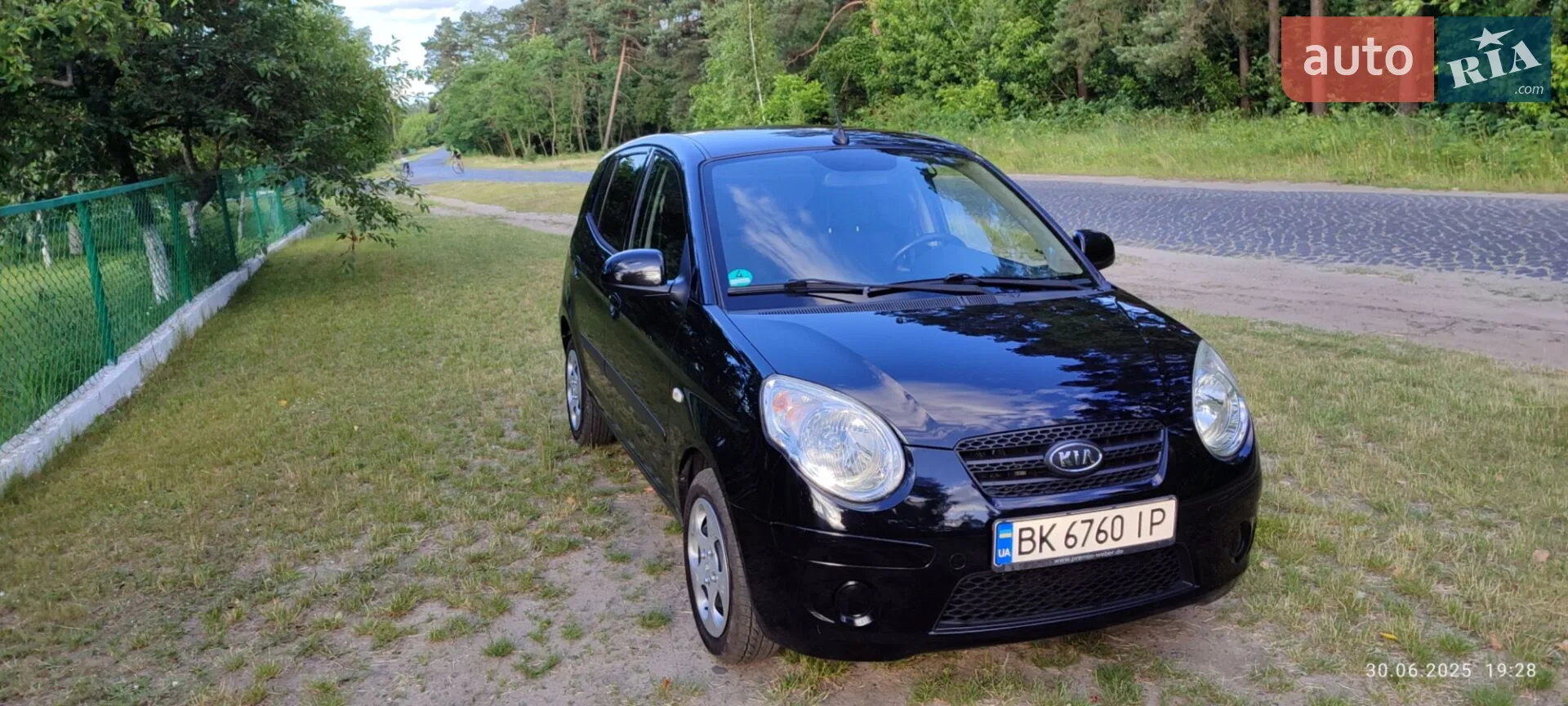 2010 Kia Picanto - фото 1