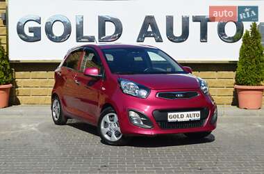 Хэтчбек Kia Picanto 2013 в Одессе