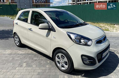 Хэтчбек Kia Picanto 2011 в Киеве