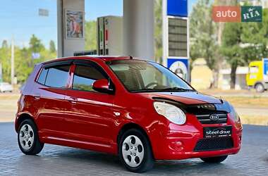Хетчбек Kia Picanto 2008 в Миколаєві