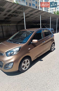 Хетчбек Kia Picanto 2012 в Одесі