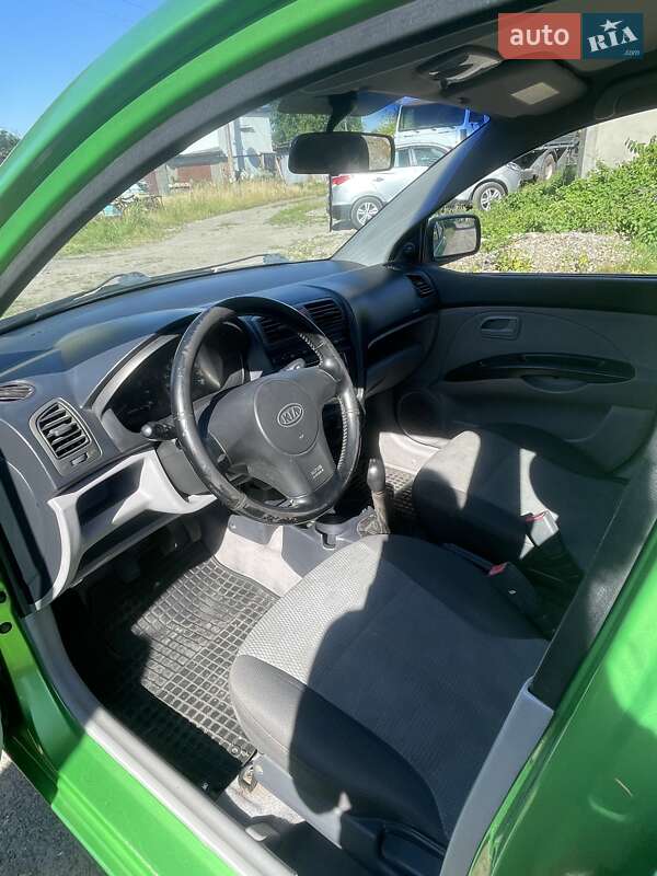 Хэтчбек Kia Picanto 2004 в Виннице