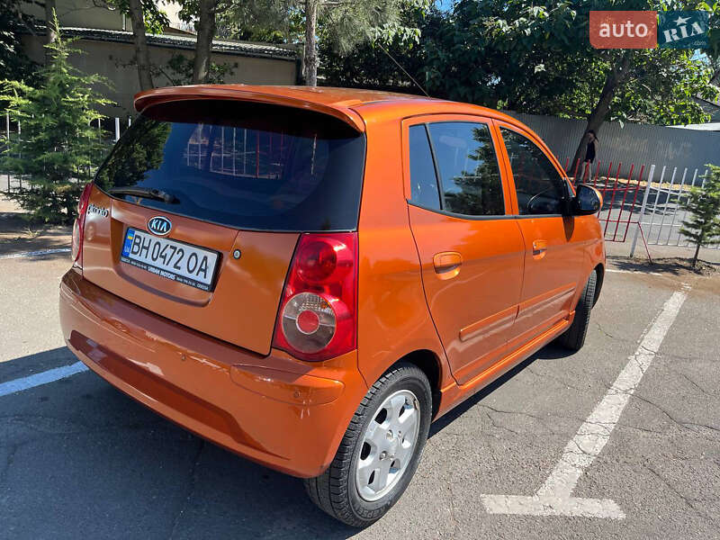 Хэтчбек Kia Picanto 2008 в Одессе