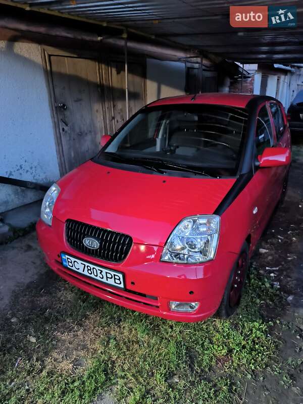 Kia Picanto 2007