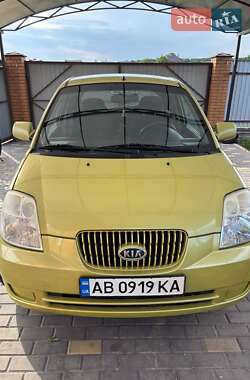 Хэтчбек Kia Picanto 2007 в Виннице