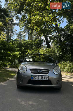 Хэтчбек Kia Picanto 2008 в Киеве