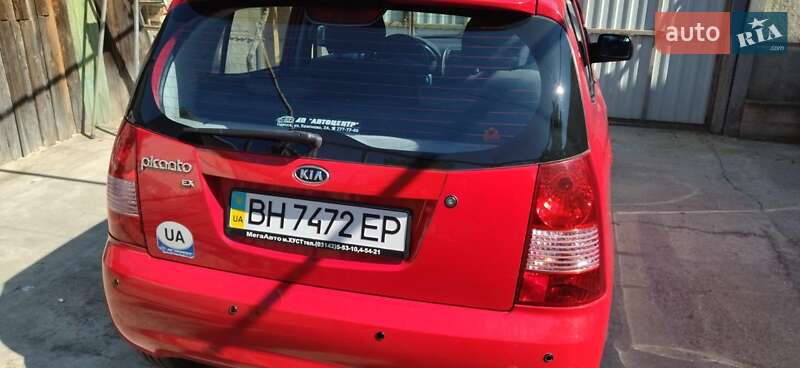 Хэтчбек Kia Picanto 2007 в Измаиле