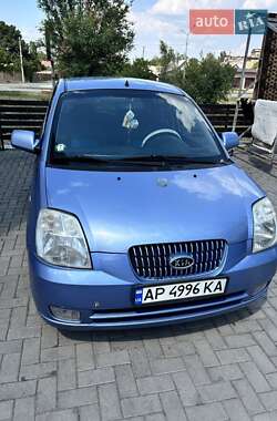 Хэтчбек Kia Picanto 2006 в 