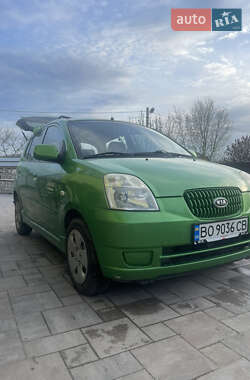 Хэтчбек Kia Picanto 2007 в 