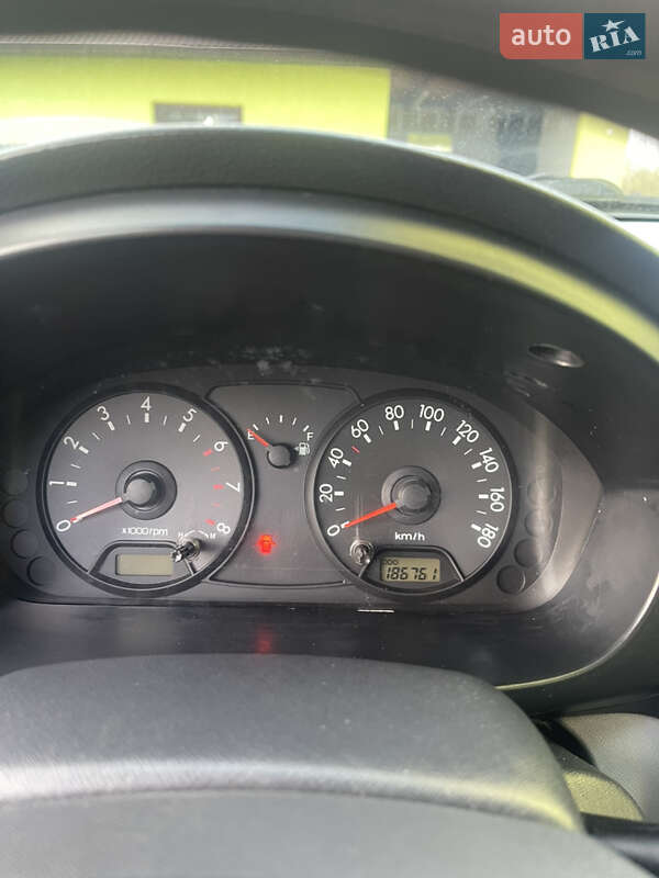 Хэтчбек Kia Picanto 2007 в Тернополе