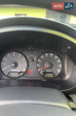 Хэтчбек Kia Picanto 2007 в 