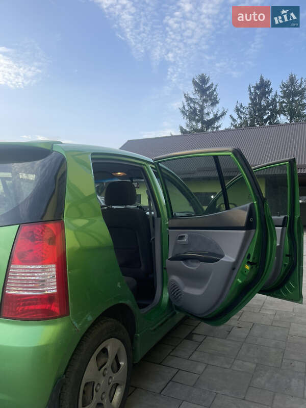 Хэтчбек Kia Picanto 2007 в Тернополе
