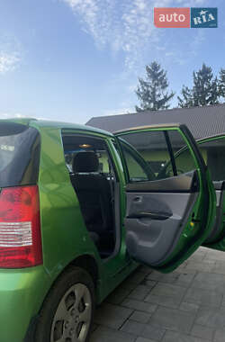 Хэтчбек Kia Picanto 2007 в 
