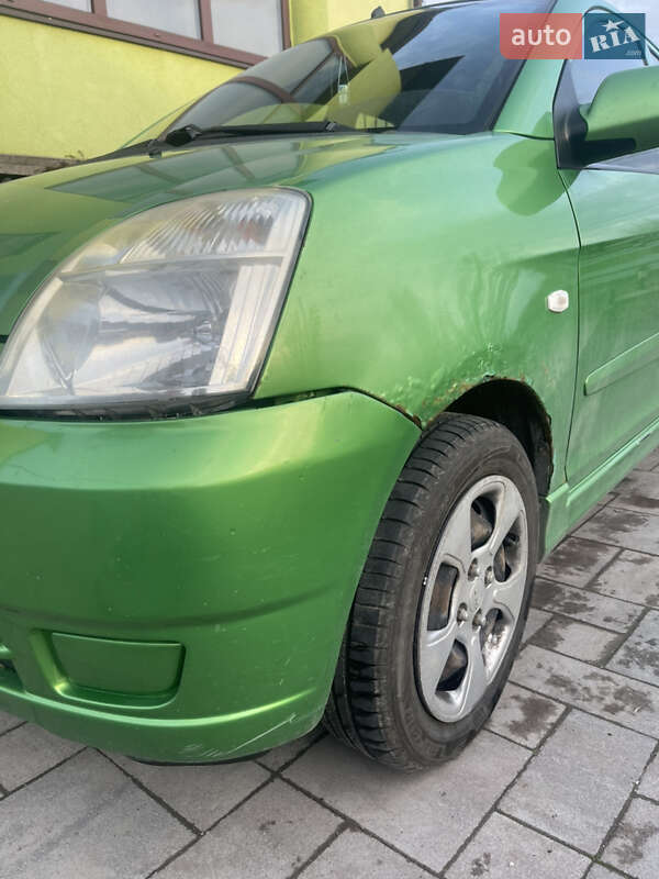 Хэтчбек Kia Picanto 2007 в Тернополе