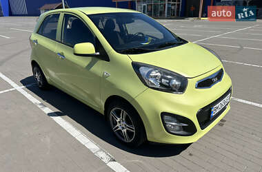 Kia Picanto 2012 Kia Picanto 2012