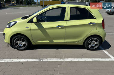 Хэтчбек Kia Picanto 2012 в 