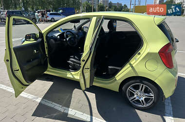 Хэтчбек Kia Picanto 2012 в 