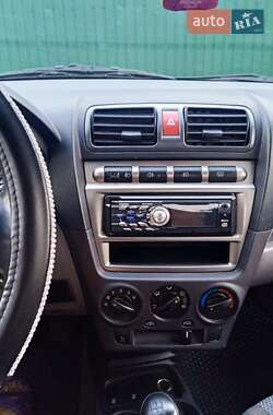 Хэтчбек Kia Picanto 2007 в 