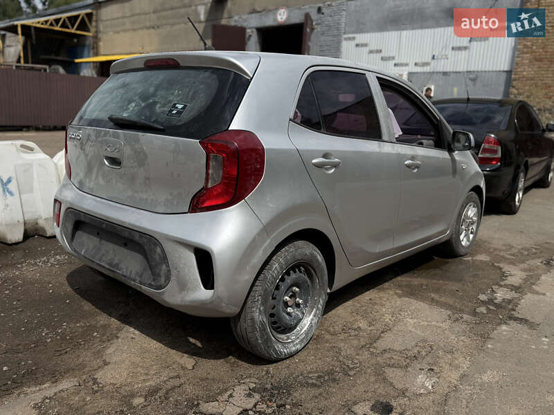 Хэтчбек Kia Picanto 2019 в Киеве