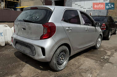 Хэтчбек Kia Picanto 2019 в 