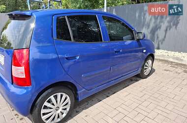 Хэтчбек Kia Picanto 2007 в 