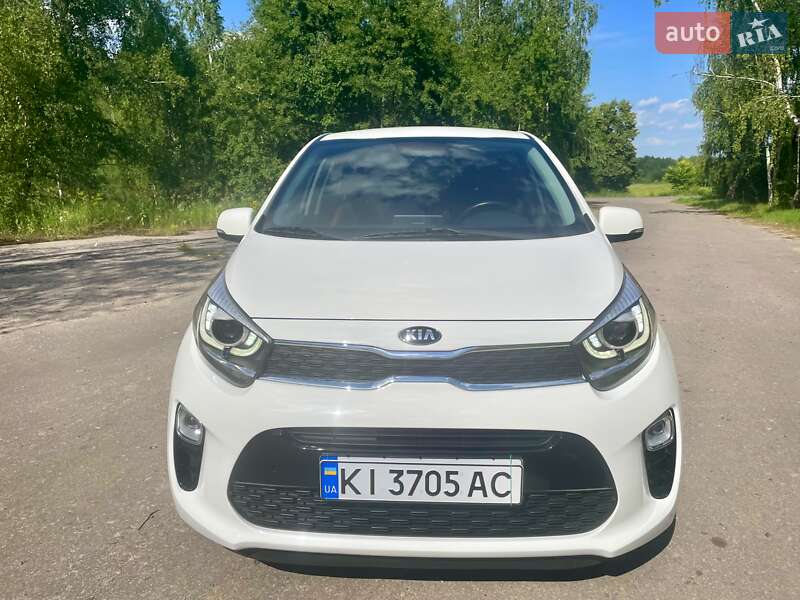 Хэтчбек Kia Picanto 2020 в Киеве фото Хэтчбек Kia Picanto 2020 в Киеве