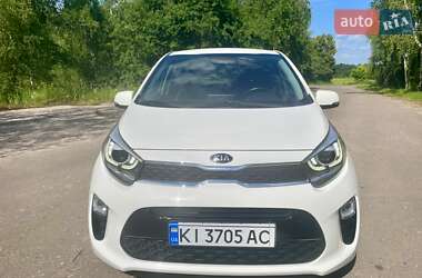 Хэтчбек Kia Picanto 2020 в 