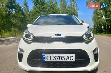 Хэтчбек Kia Picanto 2020 в 