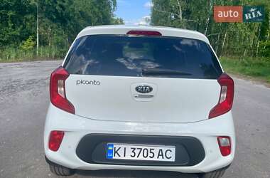 Хэтчбек Kia Picanto 2020 в 