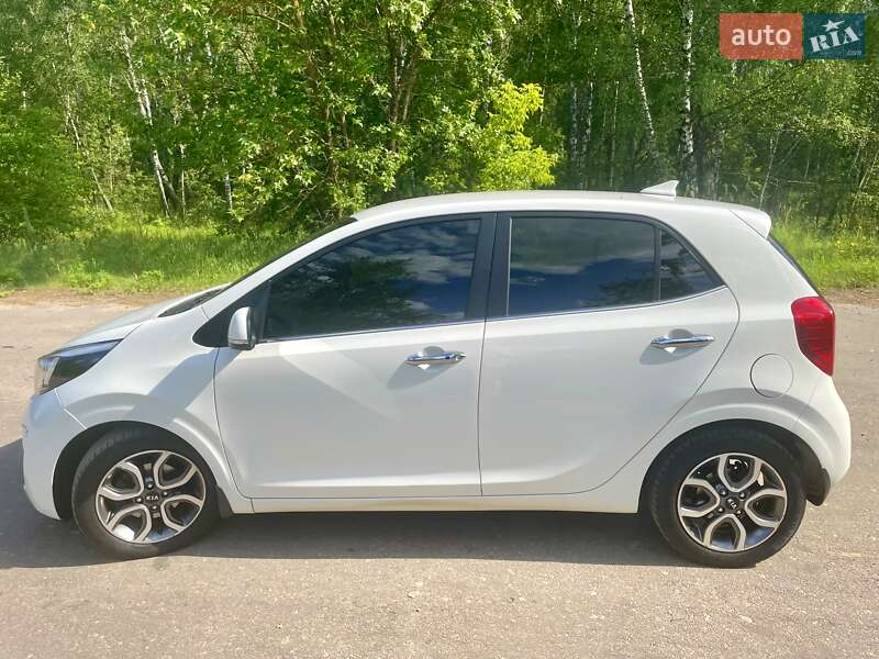 Хэтчбек Kia Picanto 2020 в Киеве фото 8 Хэтчбек Kia Picanto 2020 в Киеве