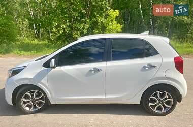 Хэтчбек Kia Picanto 2020 в 