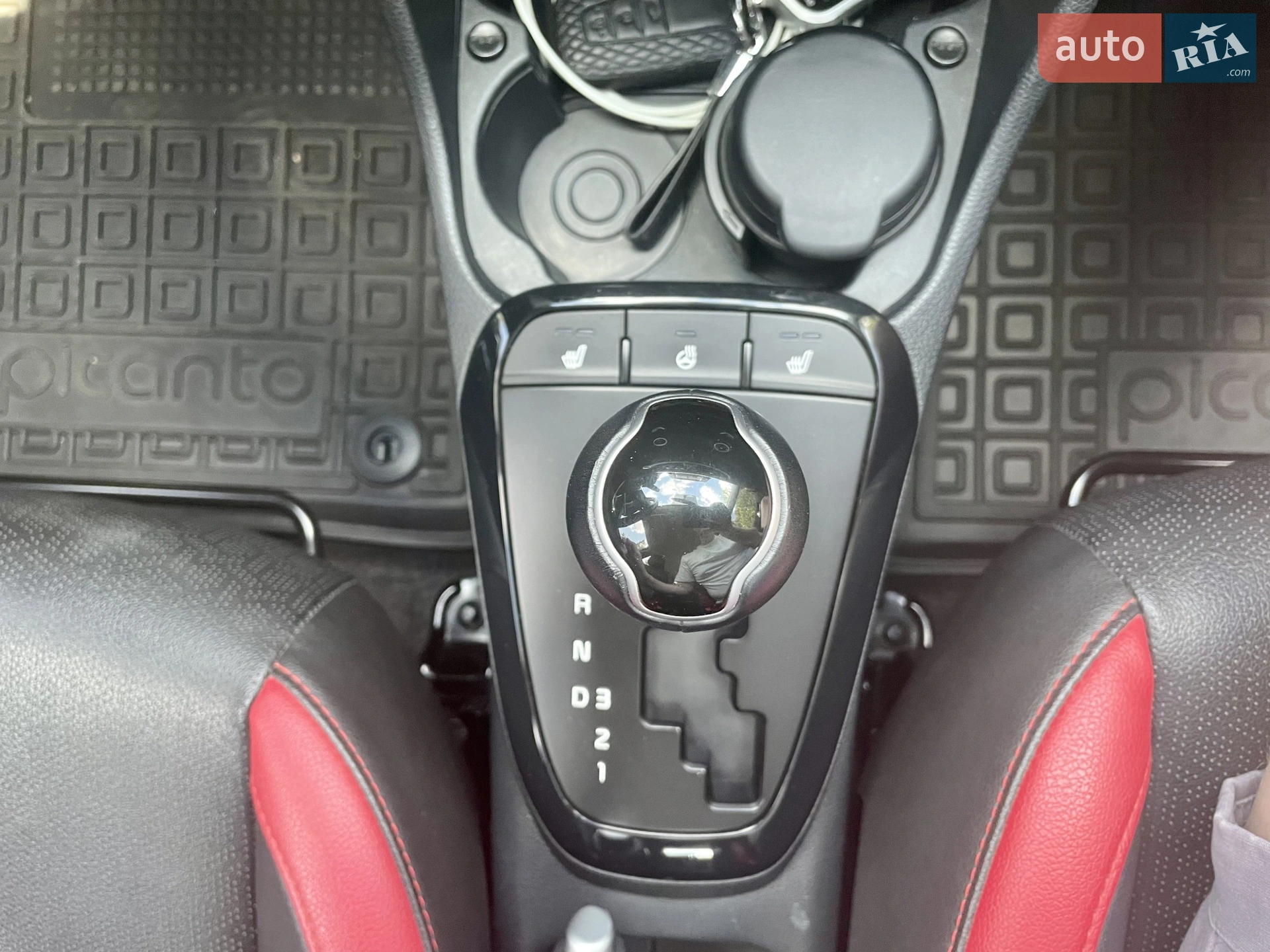 2020 Kia Picanto - мініатюра 28