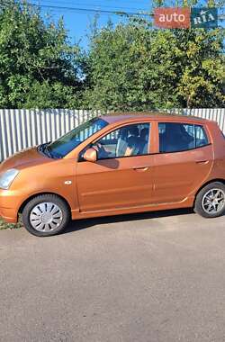 Хэтчбек Kia Picanto 2007 в Люботине