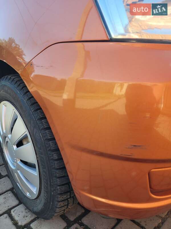 Хэтчбек Kia Picanto 2007 в Люботине