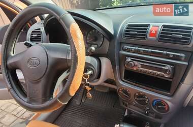 Хэтчбек Kia Picanto 2007 в 