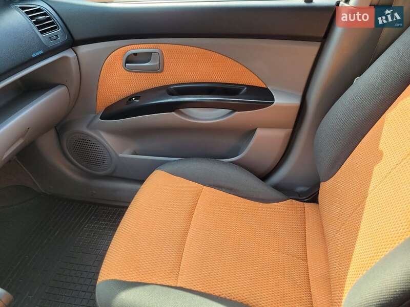 Хэтчбек Kia Picanto 2007 в Люботине