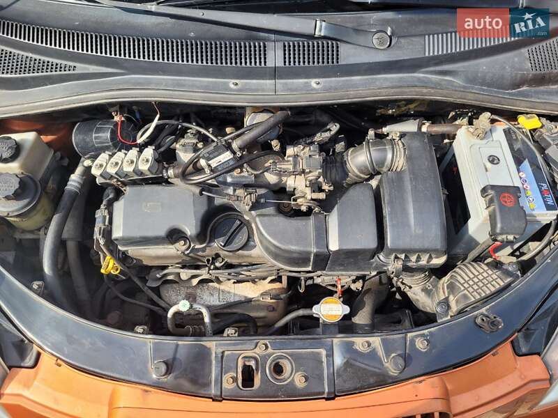 Хэтчбек Kia Picanto 2007 в Люботине