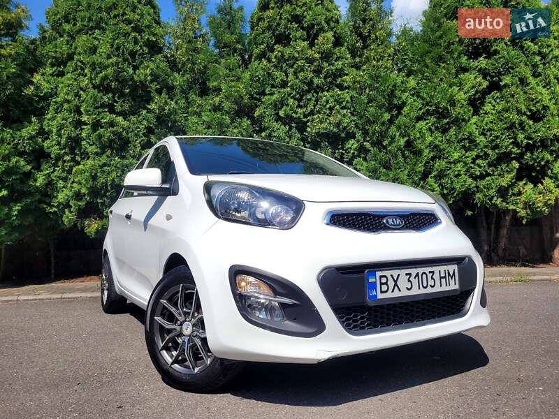 Хэтчбек Kia Picanto 2011 в Хмельницком