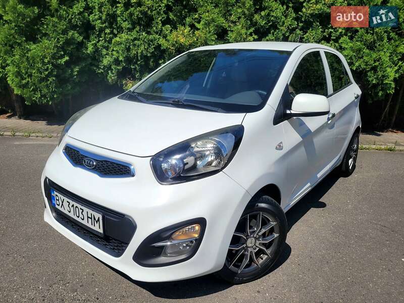 Хэтчбек Kia Picanto 2011 в Хмельницком