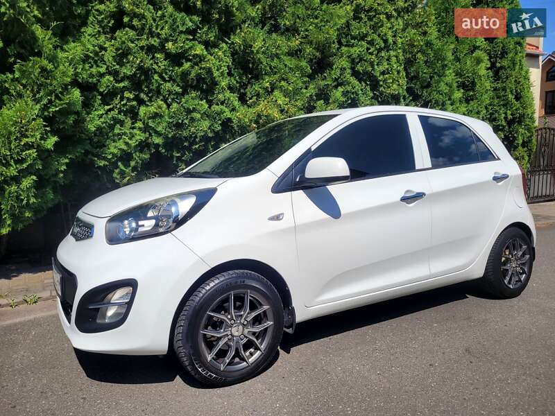 Хэтчбек Kia Picanto 2011 в Хмельницком