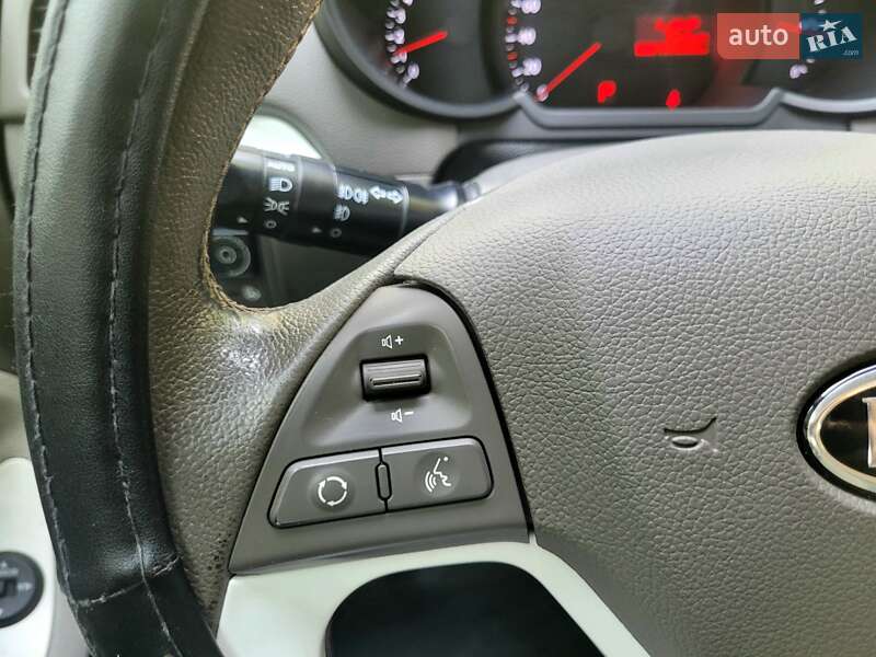 Хэтчбек Kia Picanto 2011 в Хмельницком