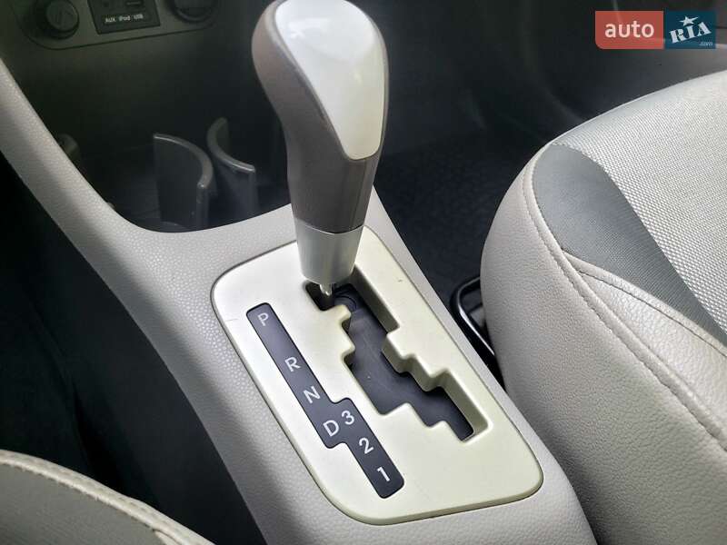 Хэтчбек Kia Picanto 2011 в Хмельницком